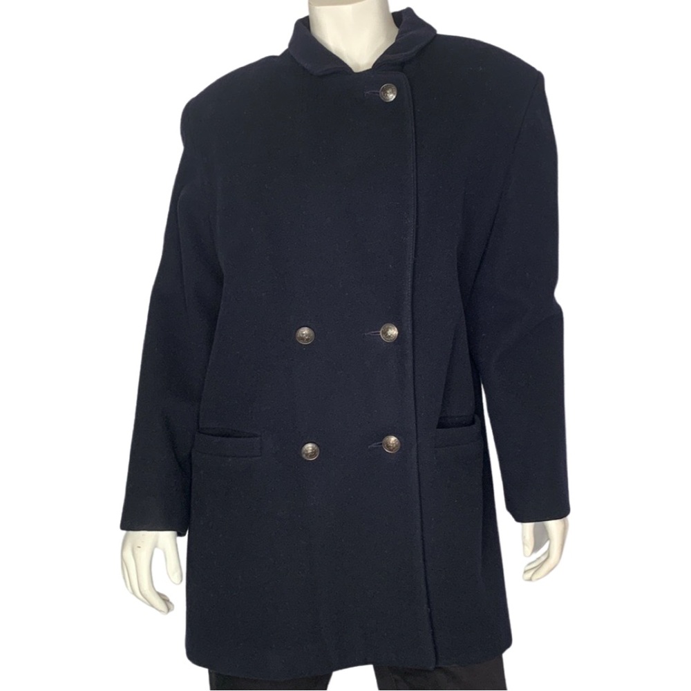 Donnybrook women’s wool coat